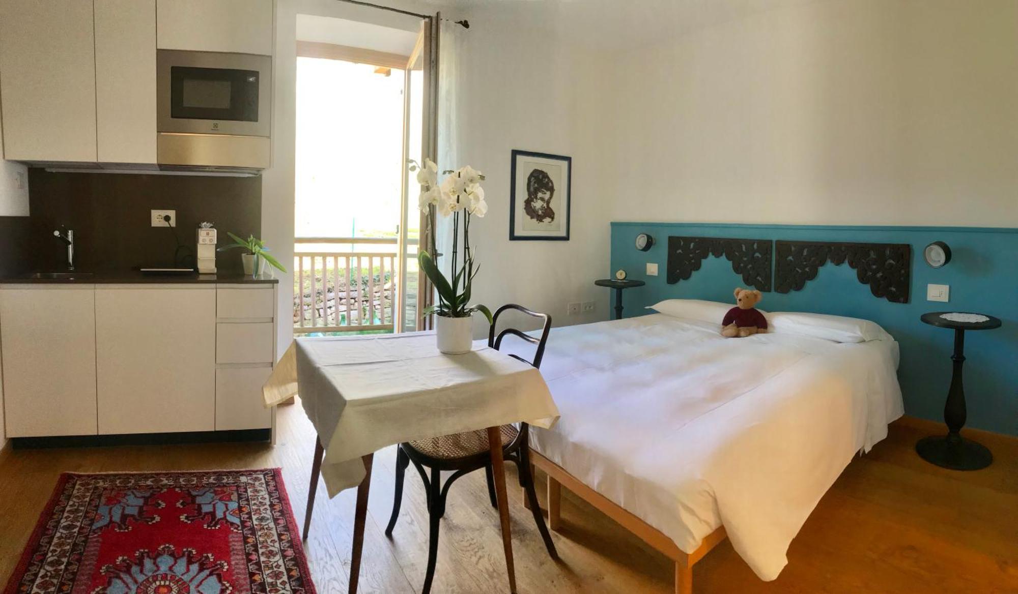 Casa Del Pittore Роверето Экстерьер фото