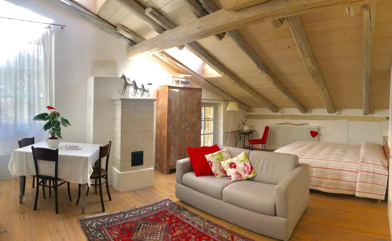 Casa Del Pittore Роверето Экстерьер фото