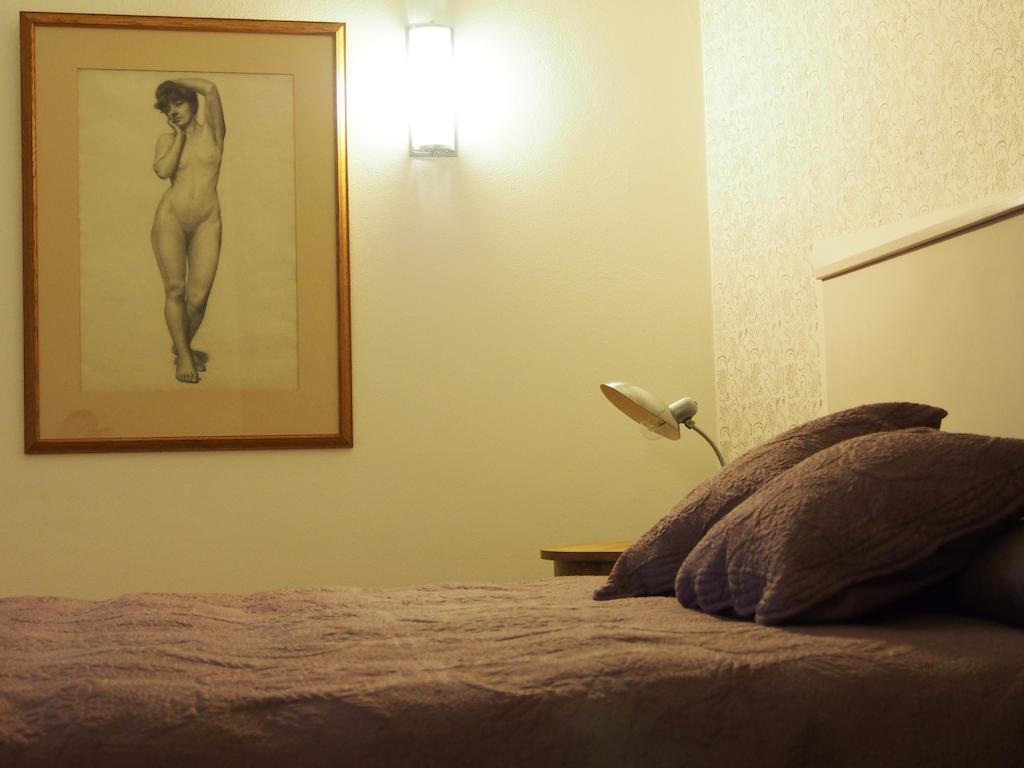 Casa Del Pittore Роверето Номер фото